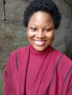Célia's profile, a single 25-year-old a woman in Edéa