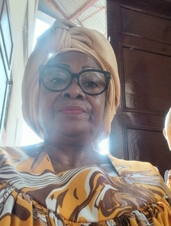 Félicité's profile, a single 56-year-old a woman in Yaoundé