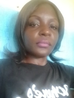Jennifer's profile, a single 38-year-old a woman in Libreville
