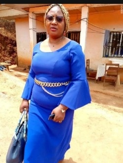 Yolande's profile, a single 40-year-old a woman in Ababa