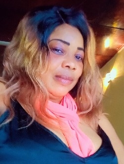 Marie Jeanne's profile, a single 50-year-old a woman in Yaoundé