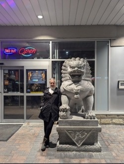 Fifi's profile, a single 49-year-old a woman in Laval