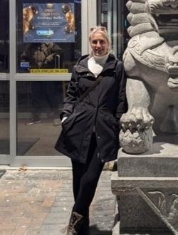 Fifi's profile, a single 49-year-old a woman in Laval