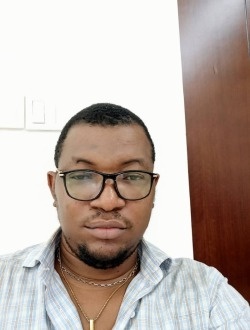 Visse's profile, a single 38-year-old a man in Lomé