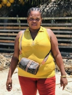 Judith's profile, a single 38-year-old a woman in Maroantsetra