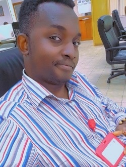 Jordan Jean De Dieu's profile, a single 25-year-old a man in Douala