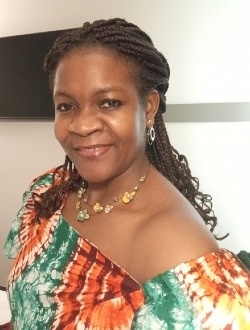 Laury's profile, a single 42-year-old a woman in Liancourt