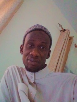 Elhadji Fallou's profile, a single 33-year-old a man in Guédiawaye