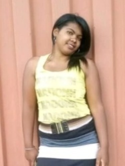 Cristinah's profile, a single 32-year-old a woman in Antananarivo