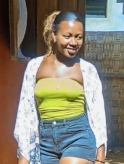 Florence's profile, a single 25-year-old a woman in Antalaha