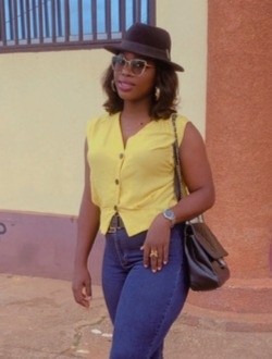 Lucie's profile, a single 27-year-old a woman in Yaoundé