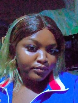 Danielle's profile, a single 26-year-old a woman in Yaoundé