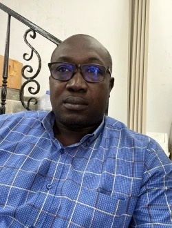 Métha's profile, a single 43-year-old a man in Conakry