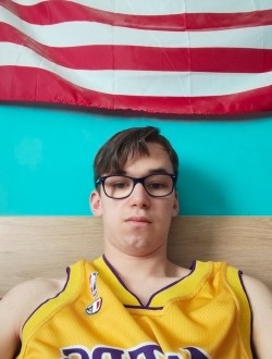 Damien's profile, a single 20-year-old a man in Limoges