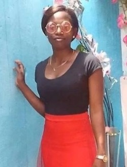 Sirène Noire's profile, a single 30-year-old a woman in Yaoundé