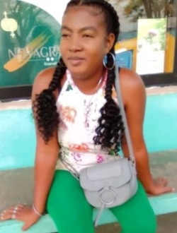 Noro's profile, a single 29-year-old a woman in Sambava