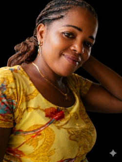 Cathicia's profile, a single 46-year-old a woman in Toamasina