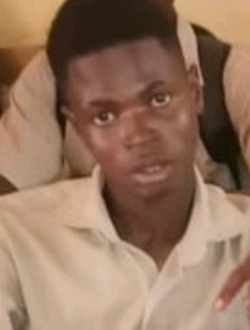 Daoudi's profile, a single 18-year-old a man in Guéssabo