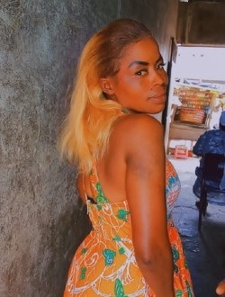 Sanata's profile, a single 42-year-old a woman in Abidjan