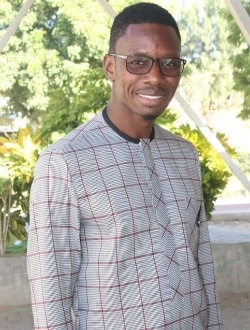 Doudou's profile, a single 45-year-old a man in Dakar