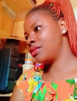 Blanche's profile, a single 30-year-old a woman in Abang