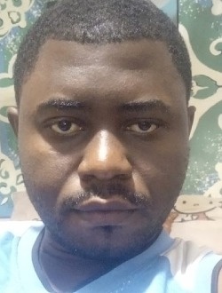 Alain's profile, a single 35-year-old a man in Douala