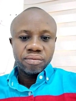 Didier's profile, a single 53-year-old a man in Kinshasa