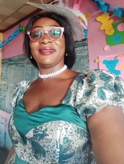 Annette's profile, a single 33-year-old a woman in Yémésoa