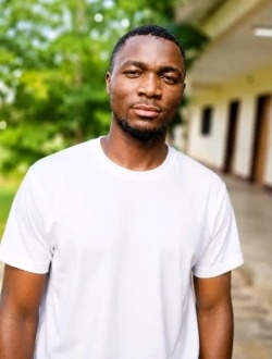 Cadrique's profile, a single 25-year-old a man in Yaoundé