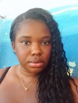 Neully's profile, a single 32-year-old a woman in Cocody