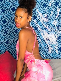 Fagila's profile, a single 22-year-old a woman in Antsiranana