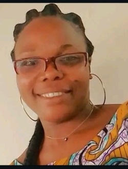 Rose's profile, a single 38-year-old a woman in Cotonou