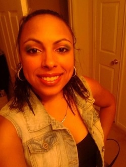 Mary's profile, a single 36-year-old a woman in Atlanta