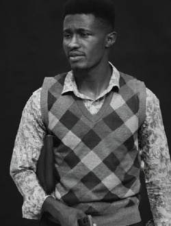 Max's profile, a single 26-year-old a man in Yaoundé