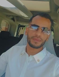 Lahcene's profile, a single 28-year-old a man in Bilbao