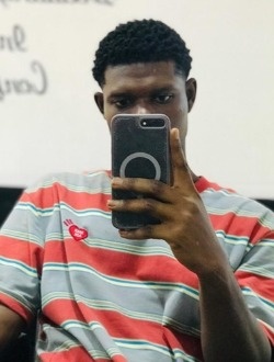 Johnson's profile, a single 24-year-old a man in Hodjokofe
