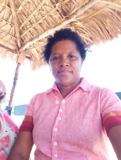 Fanjanirina's profile, a single 43-year-old a woman in Abattoir