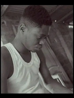 Aristote's profile, a single 28-year-old a man in Abomey-Calavi