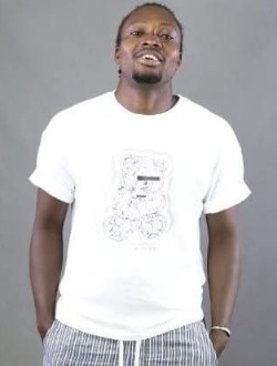 Koffi's profile, a single 25-year-old a man in Yopougon