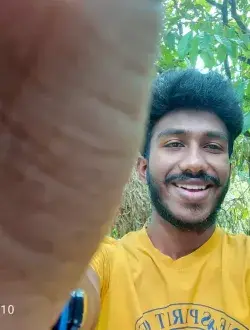 Venura's profile, a single 18-year-old a man in Kotmale