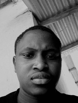 Kodry's profile, a single 22-year-old a man in Korhogo