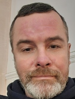 Barry's profile, a single 49-year-old a man in Liverpool
