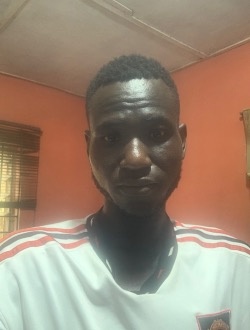 Issiah's profile, a single 32-year-old a man in Cecil-Bishop