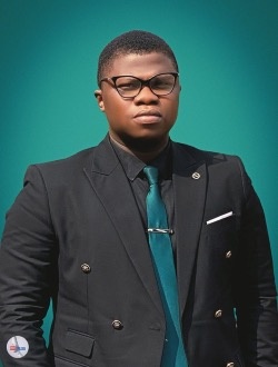 Clément's profile, a single 32-year-old a man in Yaoundé