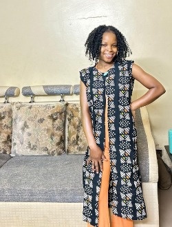 Bassira's profile, a single 27-year-old a woman in 1200 Logements