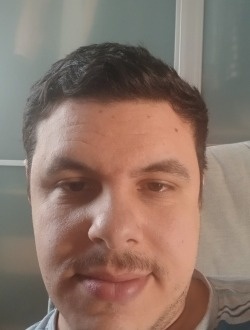 Dario's profile, a single 35-year-old a man in Dilbeek