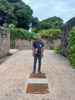 Parf's profile, a single 42-year-old a man in Antsiakambony