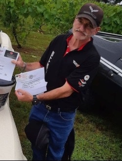 Charles's profile, a single 63-year-old a man in Notre-Dame-des-Prairies
