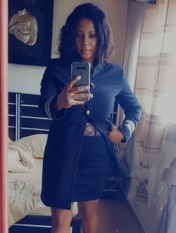 Emeline's profile, a single 35-year-old a woman in Yaoundé