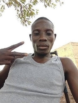 Bosco's profile, a single 29-year-old a man in Kouloukoro